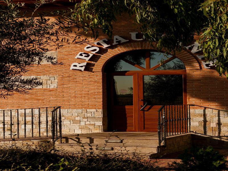 Hotel Comendador Carranque Extérieur photo