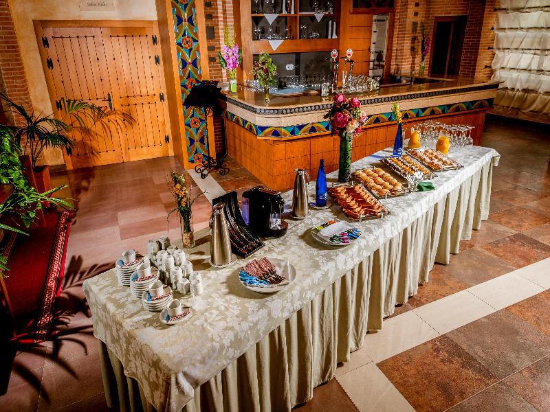 Hotel Comendador Carranque Extérieur photo