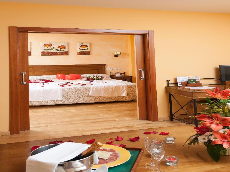 Hotel Comendador Carranque Extérieur photo