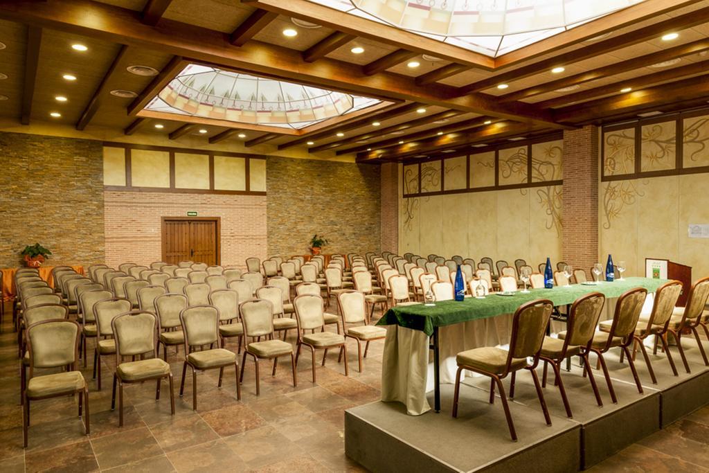 Hotel Comendador Carranque Extérieur photo