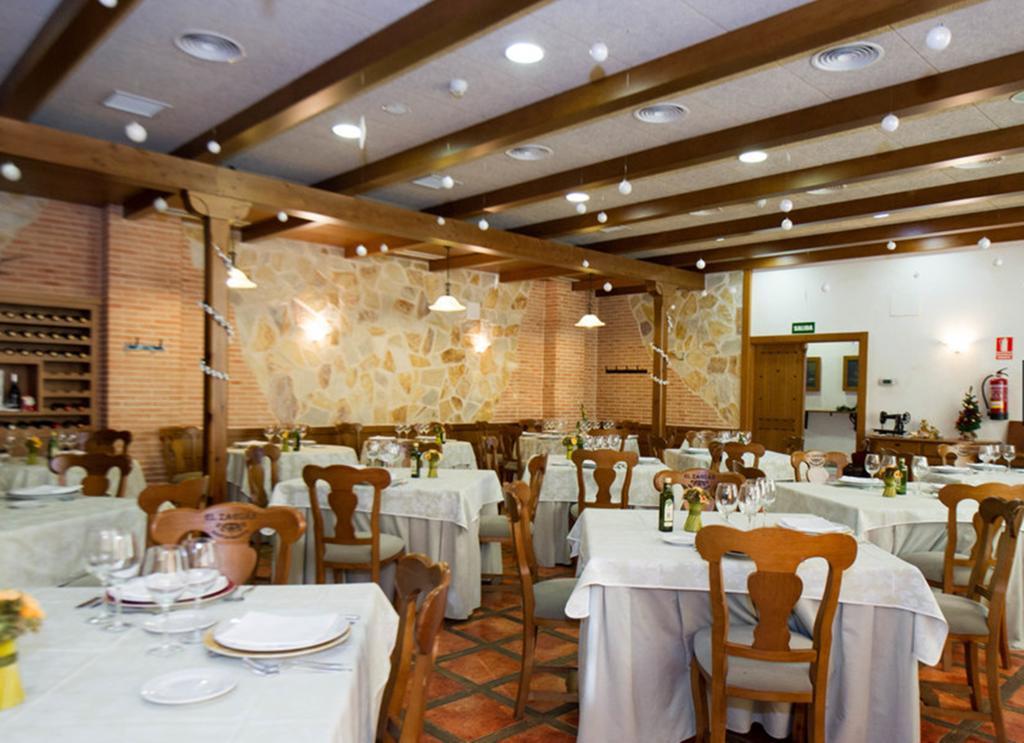 Hotel Comendador Carranque Extérieur photo