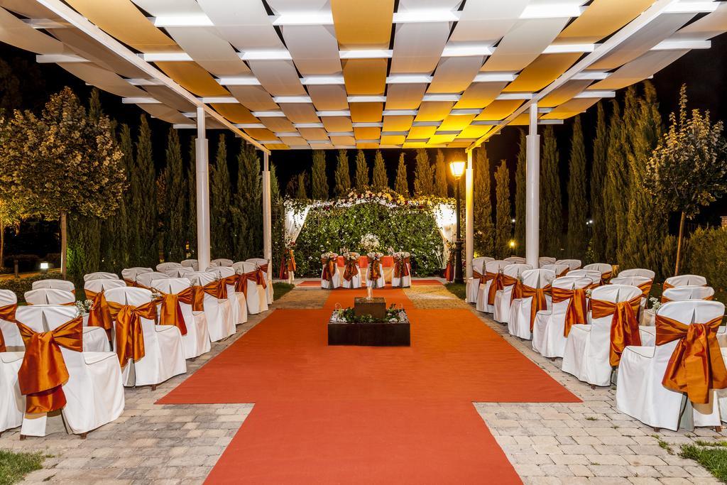 Hotel Comendador Carranque Extérieur photo