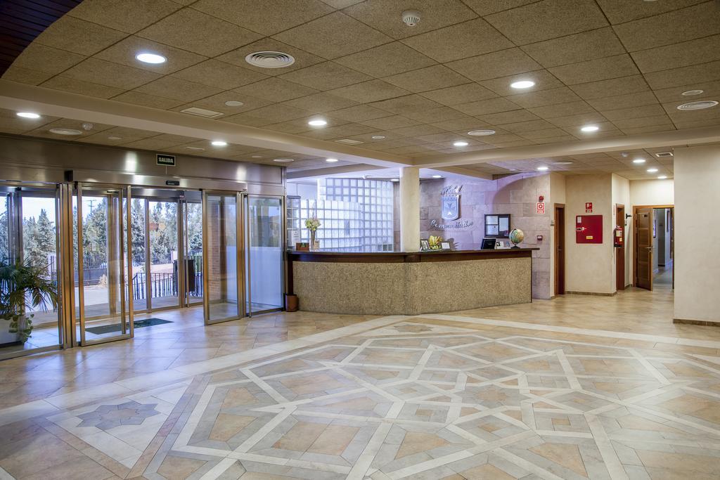 Hotel Comendador Carranque Extérieur photo