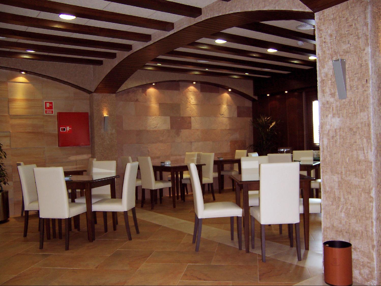 Hotel Comendador Carranque Extérieur photo