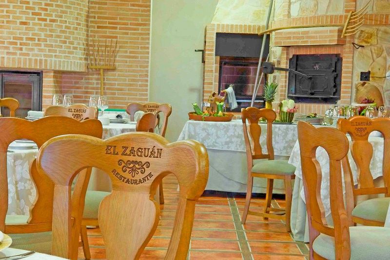 Hotel Comendador Carranque Extérieur photo