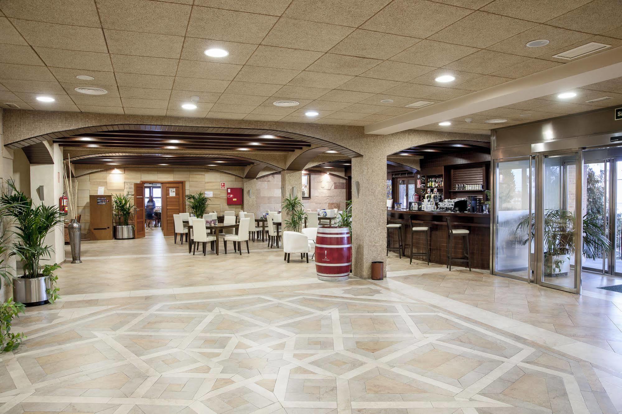 Hotel Comendador Carranque Extérieur photo