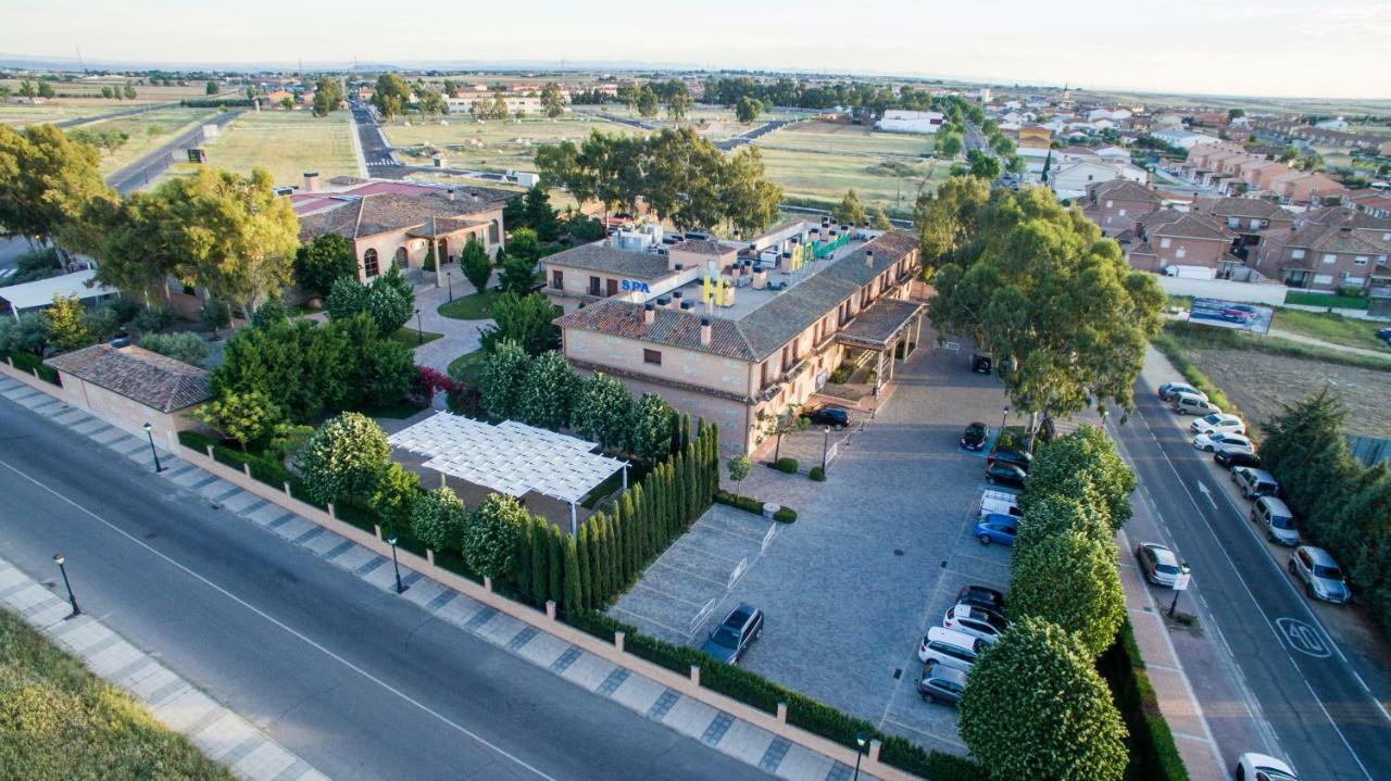 Hotel Comendador Carranque Extérieur photo