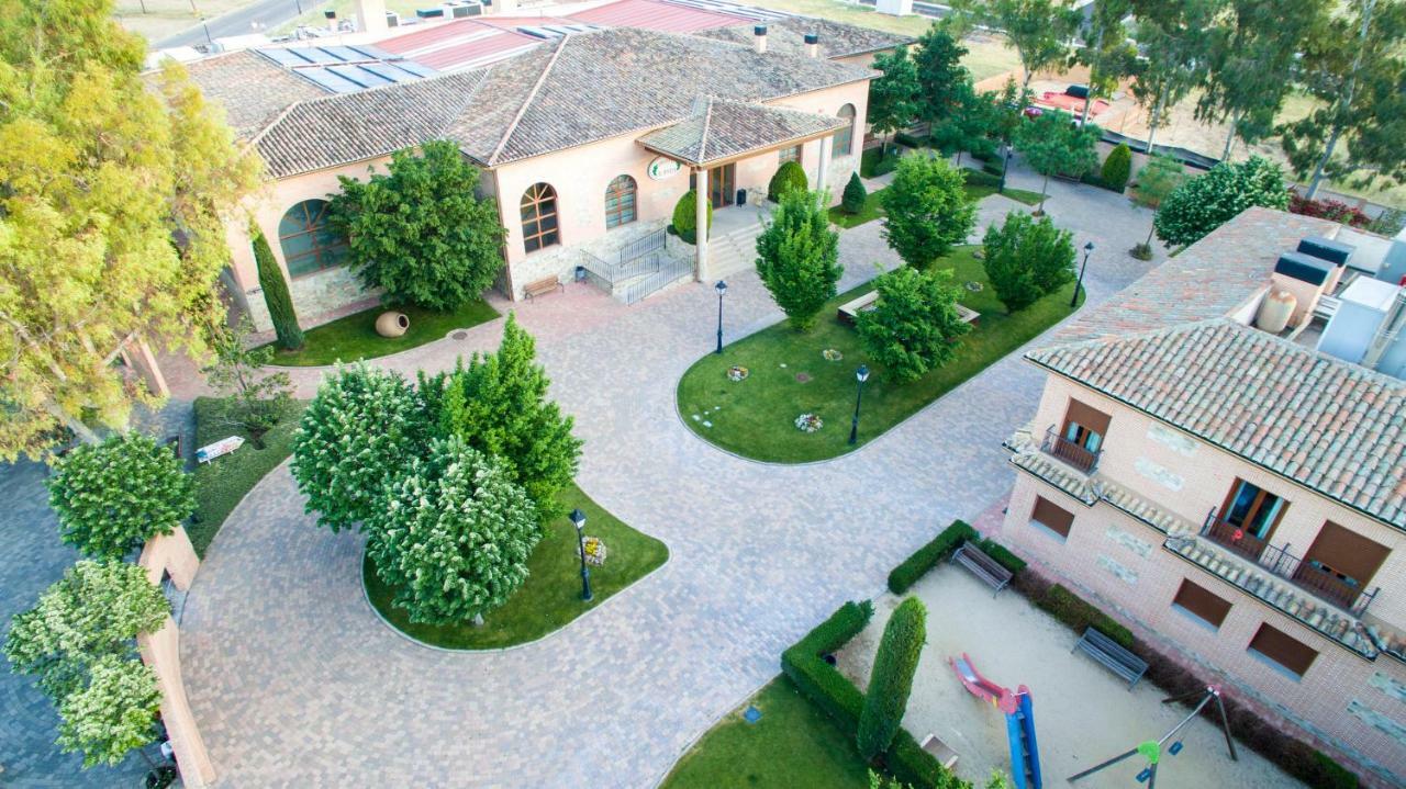Hotel Comendador Carranque Extérieur photo