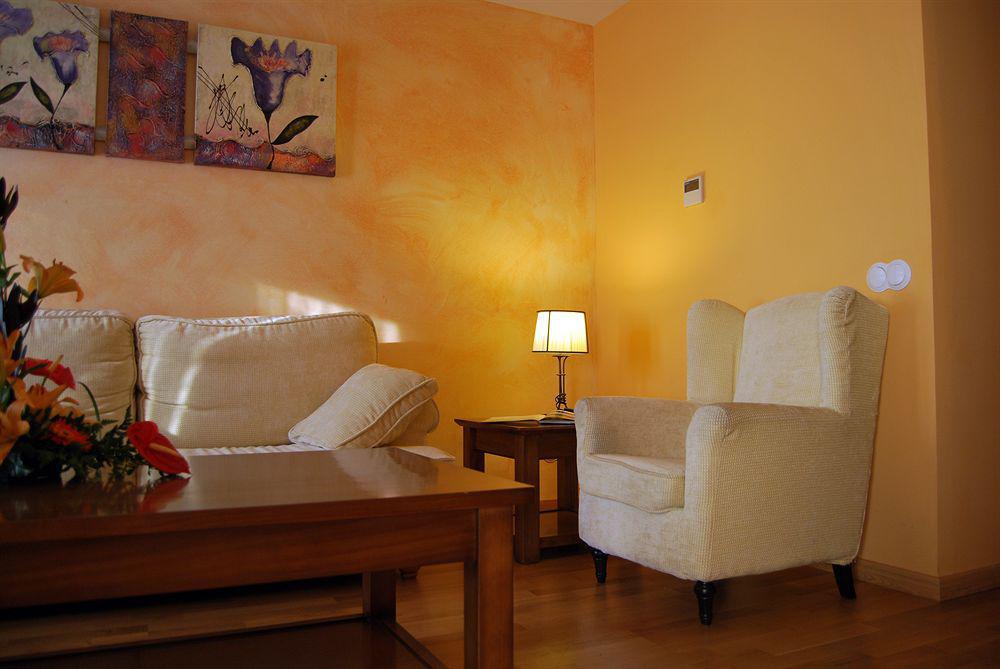 Hotel Comendador Carranque Chambre photo